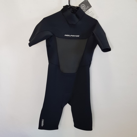 NEILPRYDE Pianka męska Nexus Shorty 2/2 BZ C1 Black 54 [SZKODA TRANSPORTOWA]
