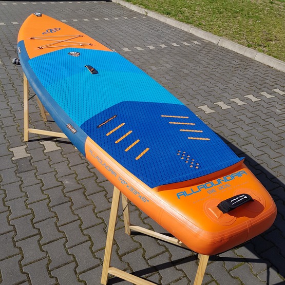 Inflatable SUP board JP-Australia AllroundAir SE 3DS 11'0 2023 [Ex-Test Center]
