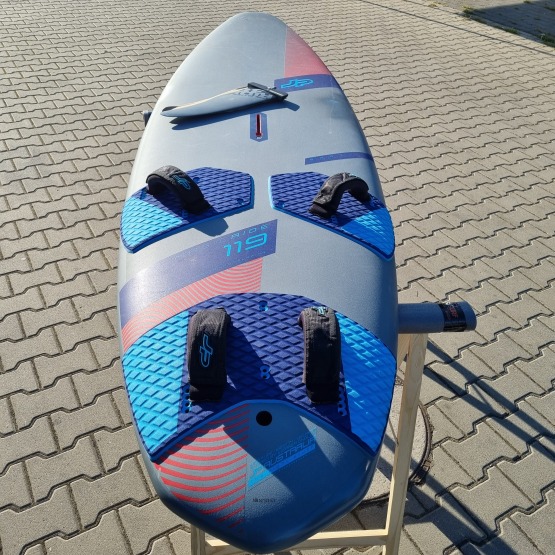 Deska windsurfingowa JP-Australia Magic Ride ES 119 2021 [Z wymiany z klientem]