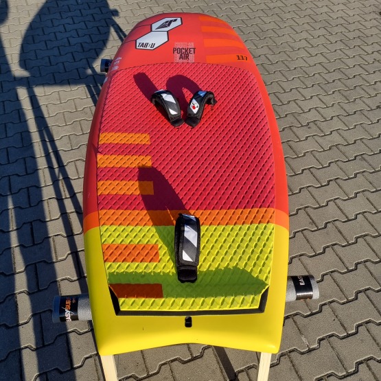 TABOU Wing foil board Pocket Air 117 MTE