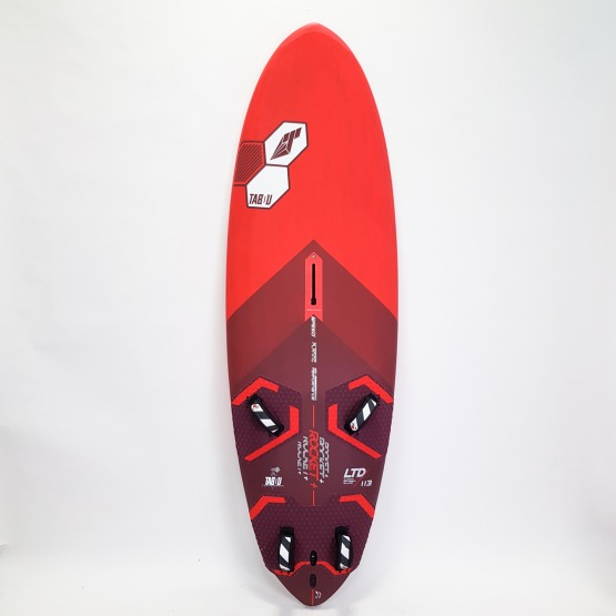 Windsurf board Tabou Rocket Plus LTD 113 2023 [Ex-Test Center]
