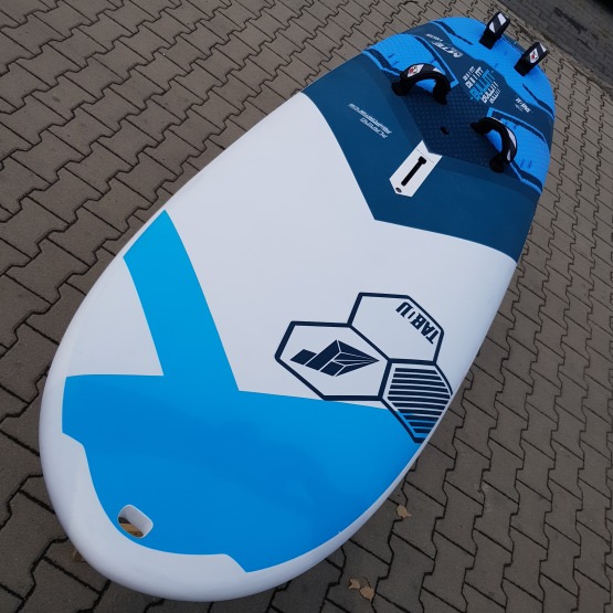 Deska windsurfingowa Tabou Bullitt 155 2023 [Potestowy]
