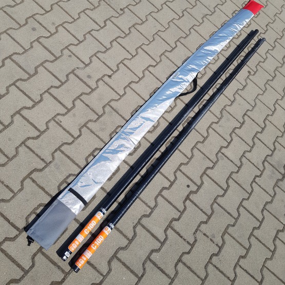 GA-Sails Maszt windsurfingowy C100 RDM 430