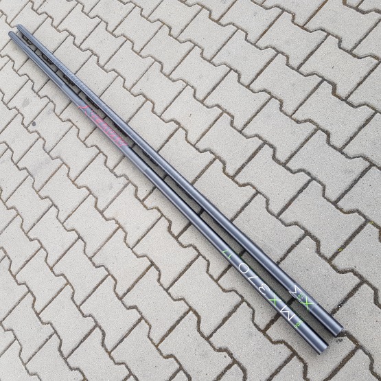 MAVERX Windsurf mast RDM MX 85% 370 cm