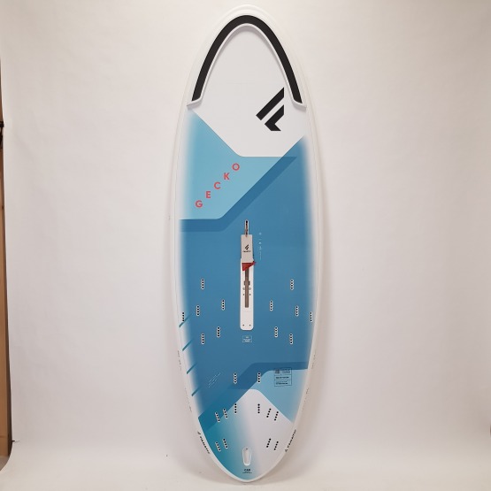 Deska windsurfingowa Fanatic Gecko HRS Daggerboard 156 2022 [Po uszkodzeniu w transporcie]