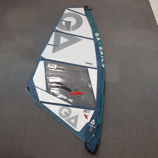 Żagiel do windsurfingu GA-Sails Hybrid HD 4.7 2023 [Po wypożyczalni]