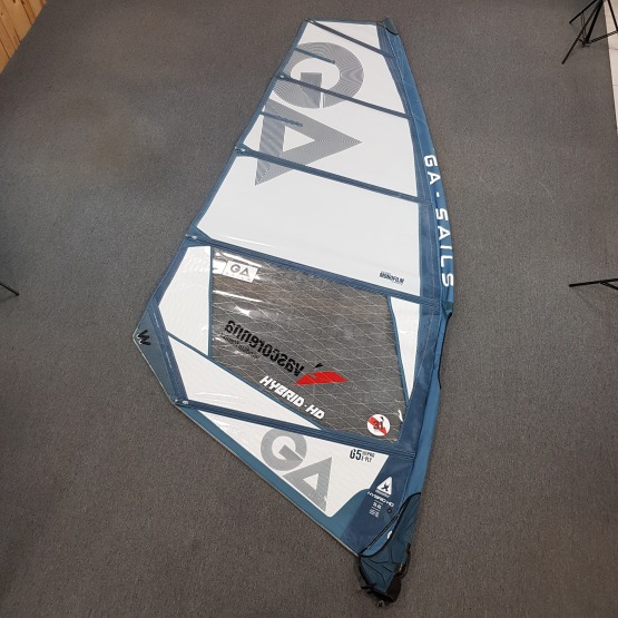 Windsurf sail GA-Sails Hybrid HD 5.6 2023 [Ex-Rental]
