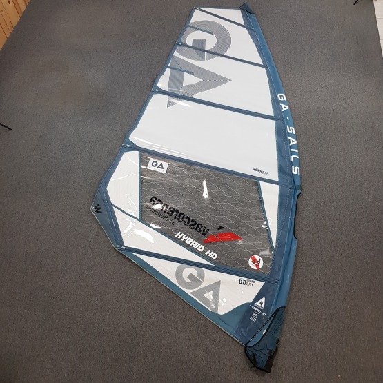 Windsurf sail GA-Sails Hybrid HD 6.0 2023 [Ex-Rental]