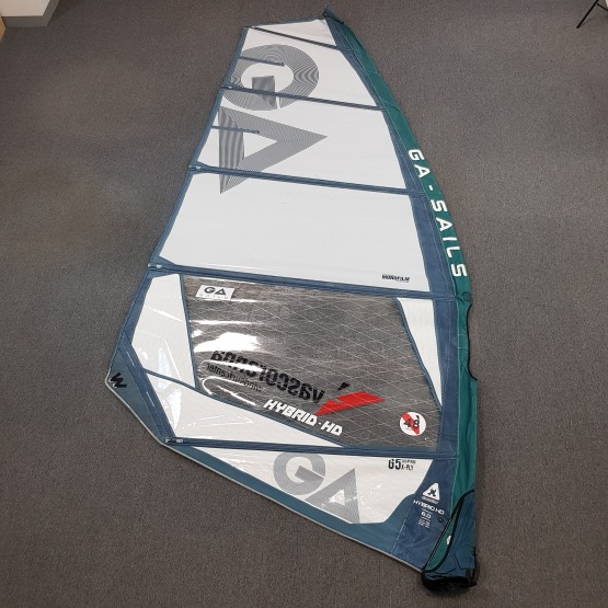 Windsurf sail GA-Sails Hybrid HD 6.0 2023 [Ex-Rental]