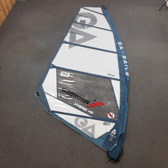 Windsurf sail GA-Sails Hybrid HD 6.0 2023 [Ex-Rental]