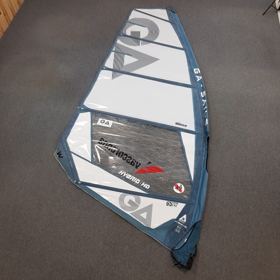 Windsurf sail GA-Sails Hybrid HD 6.0 2023 [Ex-Rental]