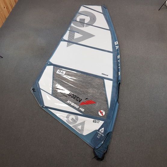 Windsurf sail GA-Sails Hybrid HD 6.0 2023 [Ex-Rental]