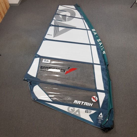 Windsurf sail GA-Sails Matrix 6.7 2023 [Ex-Rental]