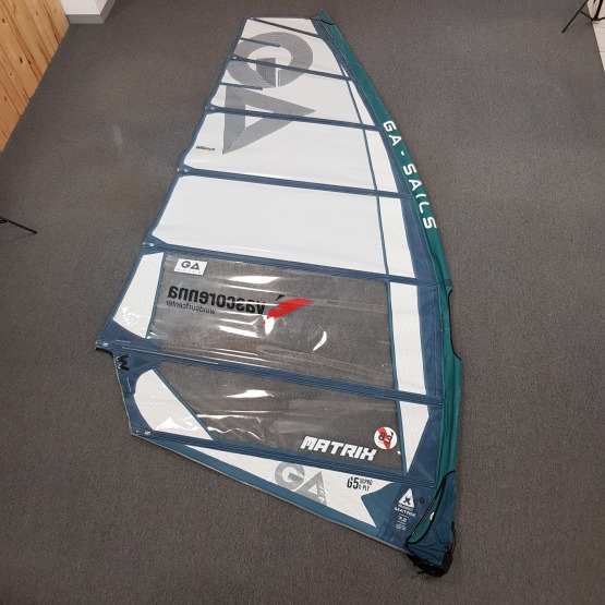 Windsurf sail GA-Sails Matrix 7.2 2023 [Ex-Rental]
