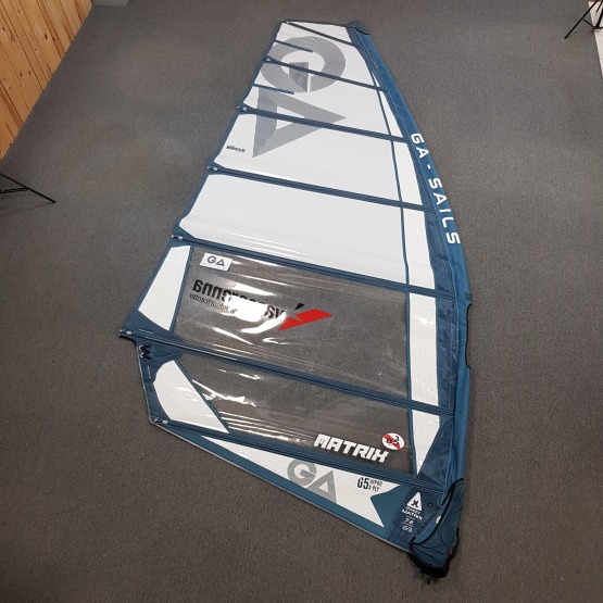Żagiel do windsurfingu GA-Sails Matrix 7.2 2023 [Po wypożyczalni]