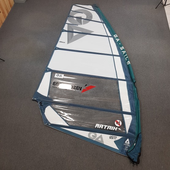 Żagiel do windsurfingu GA-Sails Matrix 7.2 2023 [Po wypożyczalni]