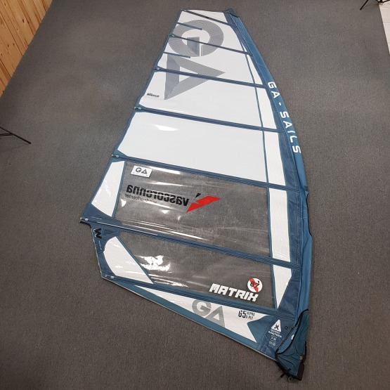 Windsurf sail GA-Sails Matrix 7.2 2023 [Ex-Rental]