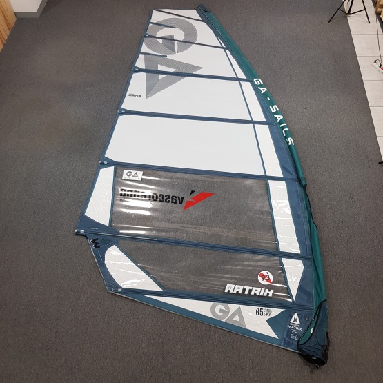 Windsurf sail GA-Sails Matrix 7.7 2023 [Ex-Rental]