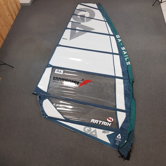 Windsurf sail GA-Sails Matrix 7.7 2023 [Ex-Rental]