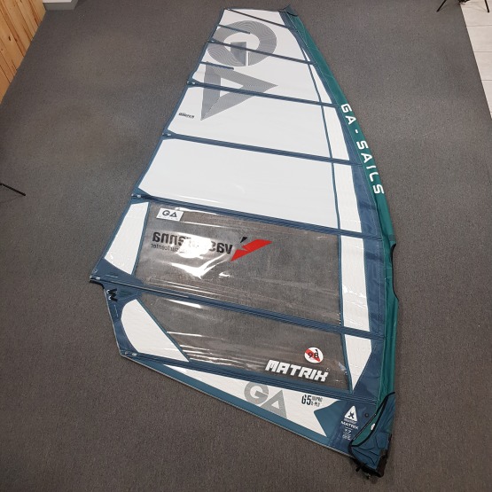 Windsurf sail GA-Sails Matrix 7.7 2023 [Ex-Rental]