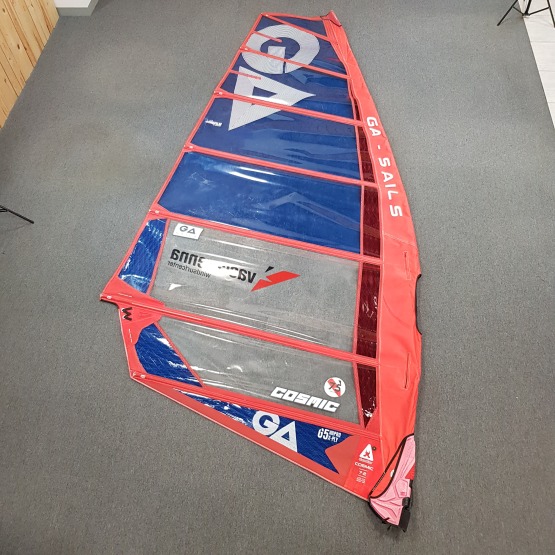 Żagiel do windsurfingu GA-Sails Cosmic 7.2 2023 [Po wypożyczalni]
