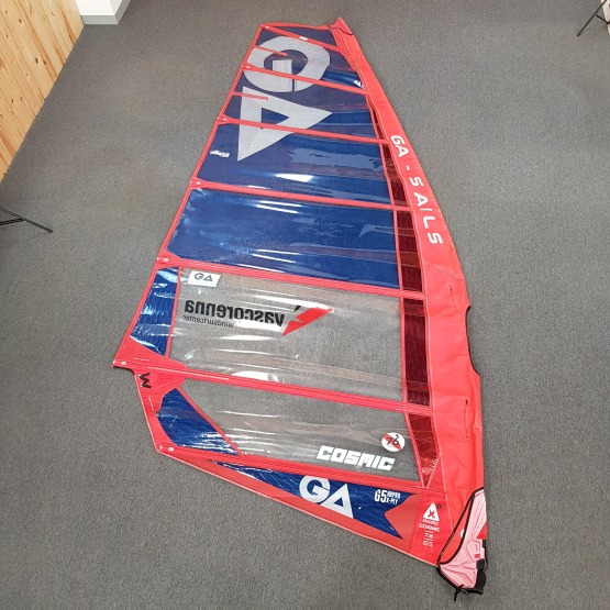 Żagiel do windsurfingu GA-Sails Cosmic 7.2 2023 [Po wypożyczalni]