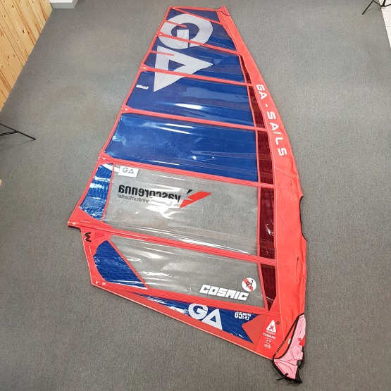 Windsurf sail GA-Sails Cosmic 7.7 2023 [Ex-Rental]