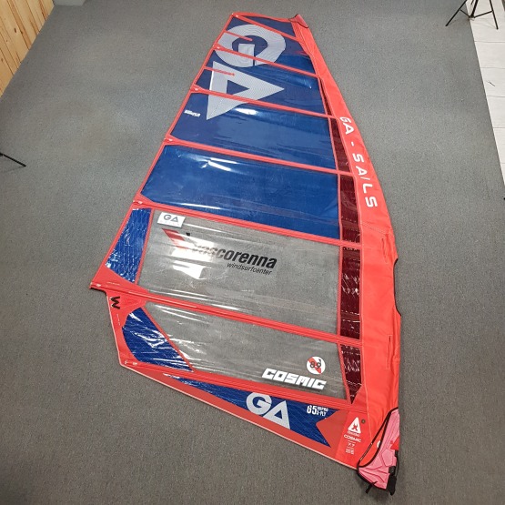 Żagiel do windsurfingu GA-Sails Cosmic 7.7 2023 [Po wypożyczalni]