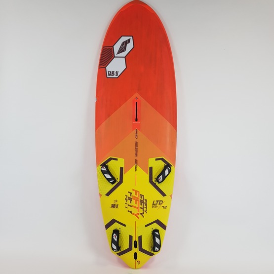 Windsurf board Tabou Fifty LTD 115 2023 [Ex-Rental]
