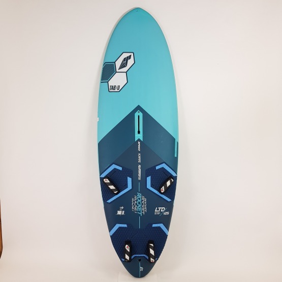 Deska windsurfingowa Tabou Rocket LTD 125 2023 [Szkoła / Baza]