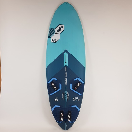 Deska windsurfingowa Tabou Rocket LTD 135 2023 [Szkoła / Baza]