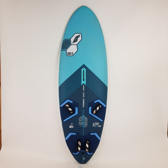 Windsurf board Tabou Rocket LTD 135 2023 [Ex-Rental]