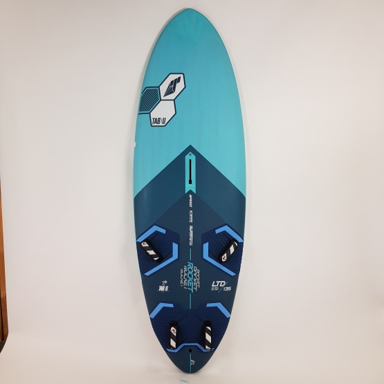 Windsurf board Tabou Rocket LTD 135 2023 [Ex-Rental]