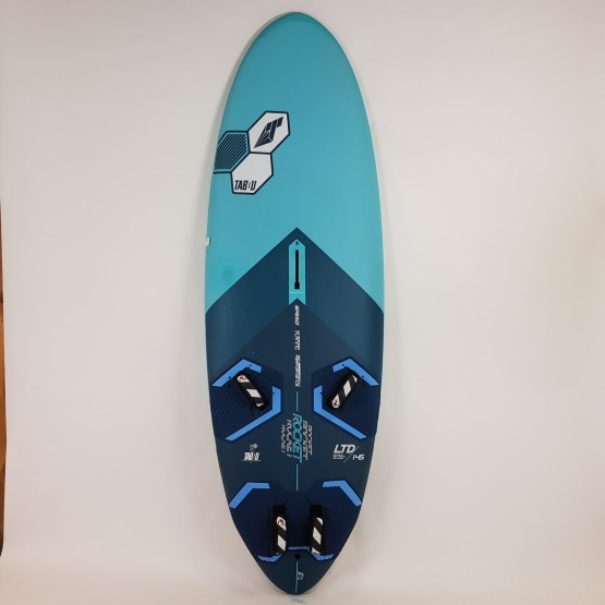 Windsurf board Tabou Rocket LTD 145 2023 [Ex-Rental]