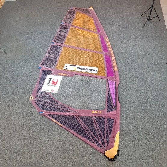 Windsurf sail NeilPryde Atlas HD 5.4 2023 [Ex-Rental]