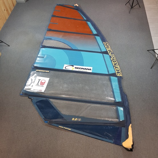 Żagiel do windsurfingu NeilPryde Speedster 8.2 2023 [Szkoła / Baza]
