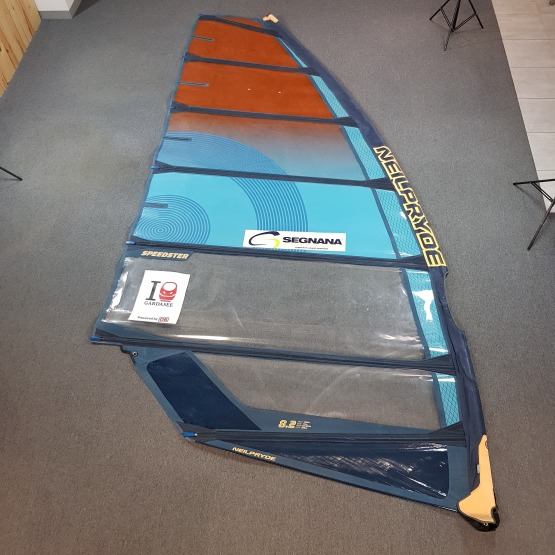 Żagiel do windsurfingu NeilPryde Speedster 8.2 2023 [Szkoła / Baza]