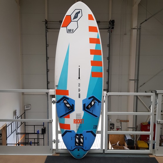 Windsurf board Tabou Rocket MTE 135 2022 [From trade-in ]