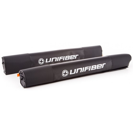 UNIFIBER Podkładki na bagażnik auta - Blackline roofrack pads