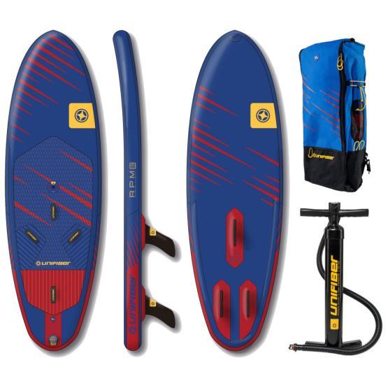 UNIFIBER Inflatable windsurf board RPM 280 SL