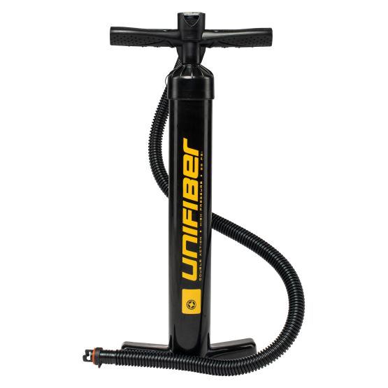 UNIFIBER iSup Hand Pump - double action max 26 PSI