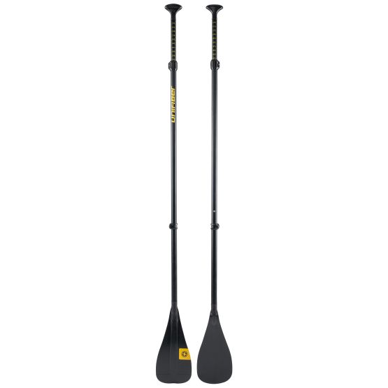 UNIFIBER Zestaw SUP Sonic Touring 12'6'' SL - Wiosło SUP Core Aluminium 3-częściowe