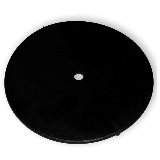 UNIFIBER Plastic disk for windsurfing baseplates