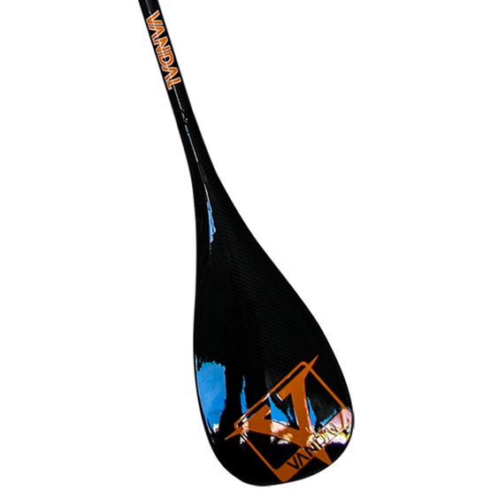 VANDAL CARBON 100% 1-piece paddle