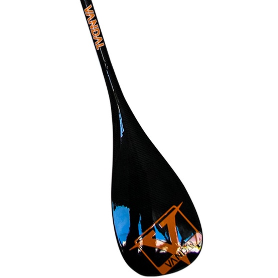 VANDAL CARBON 100% 3-piece paddle