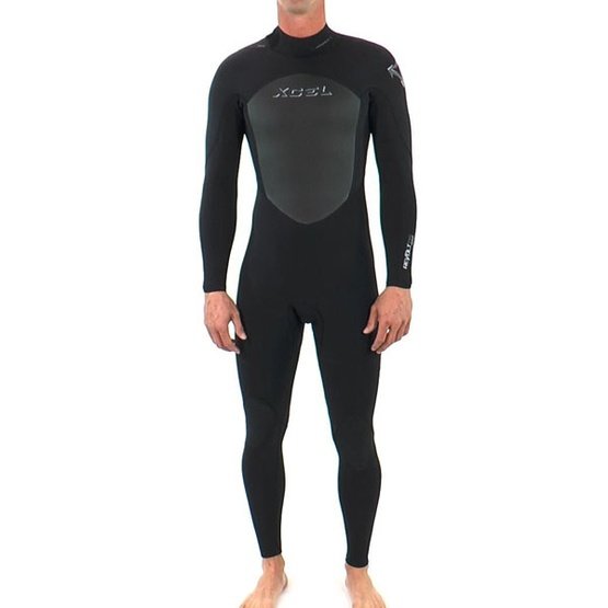 XCEL Mens wetsuit REVOLT OS 5/4mm MEN - XL 2014