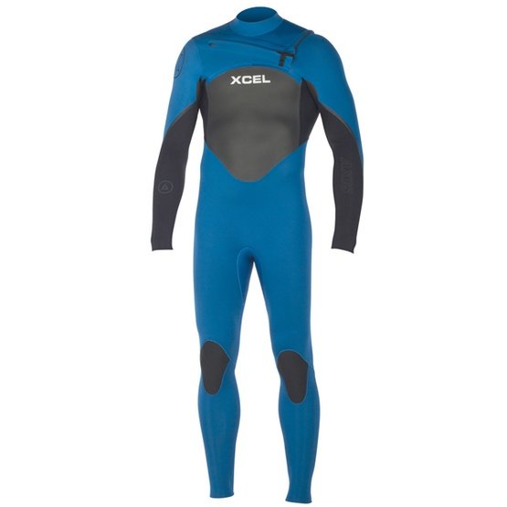 XCEL Mens wetsuit AXIS X2 4/3mm MEN - MT 2016