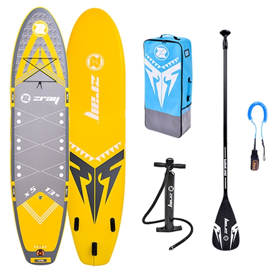ZRAY Inflatable SUP board X5 X-RIDER XL 13'0