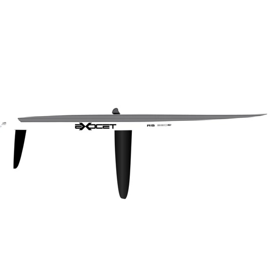 Windsurf board Exocet RS V5 AST 380 - Price, Reviews - EASY-surfshop