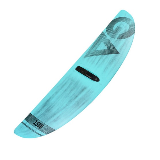 GA-FOILS Windsurf Foil Mach 1 FREE - Front Wing FREE